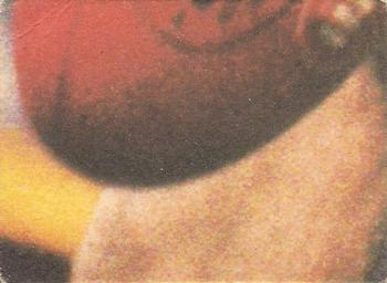 1987 Scanlens VFL #74 Michael Tuck Back